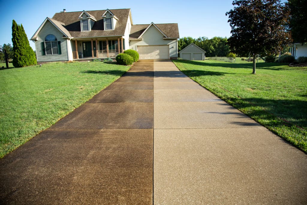 Driveway Cleaning in Valdosta, GA