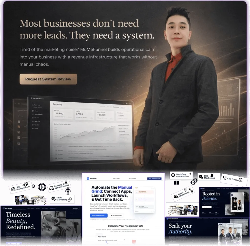 Unlock Funnel System