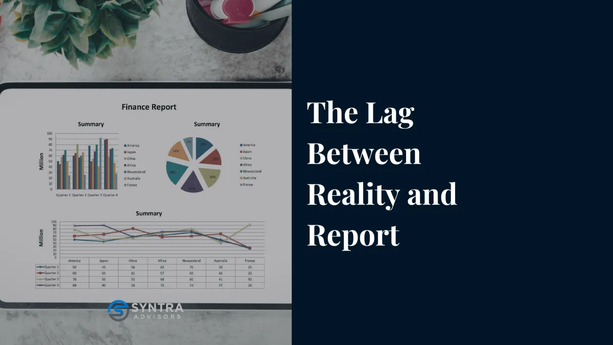 How to Close the Gap Between Your Financial Reports and Reality