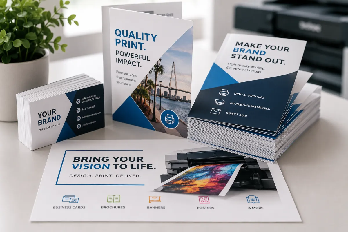 Prepare Print-Ready Files for Digital Printing