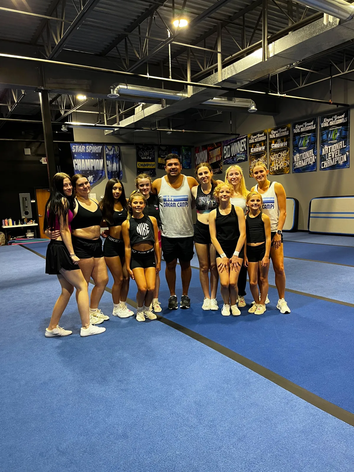 How Cheerleading Builds Confidence On and Off the Mat