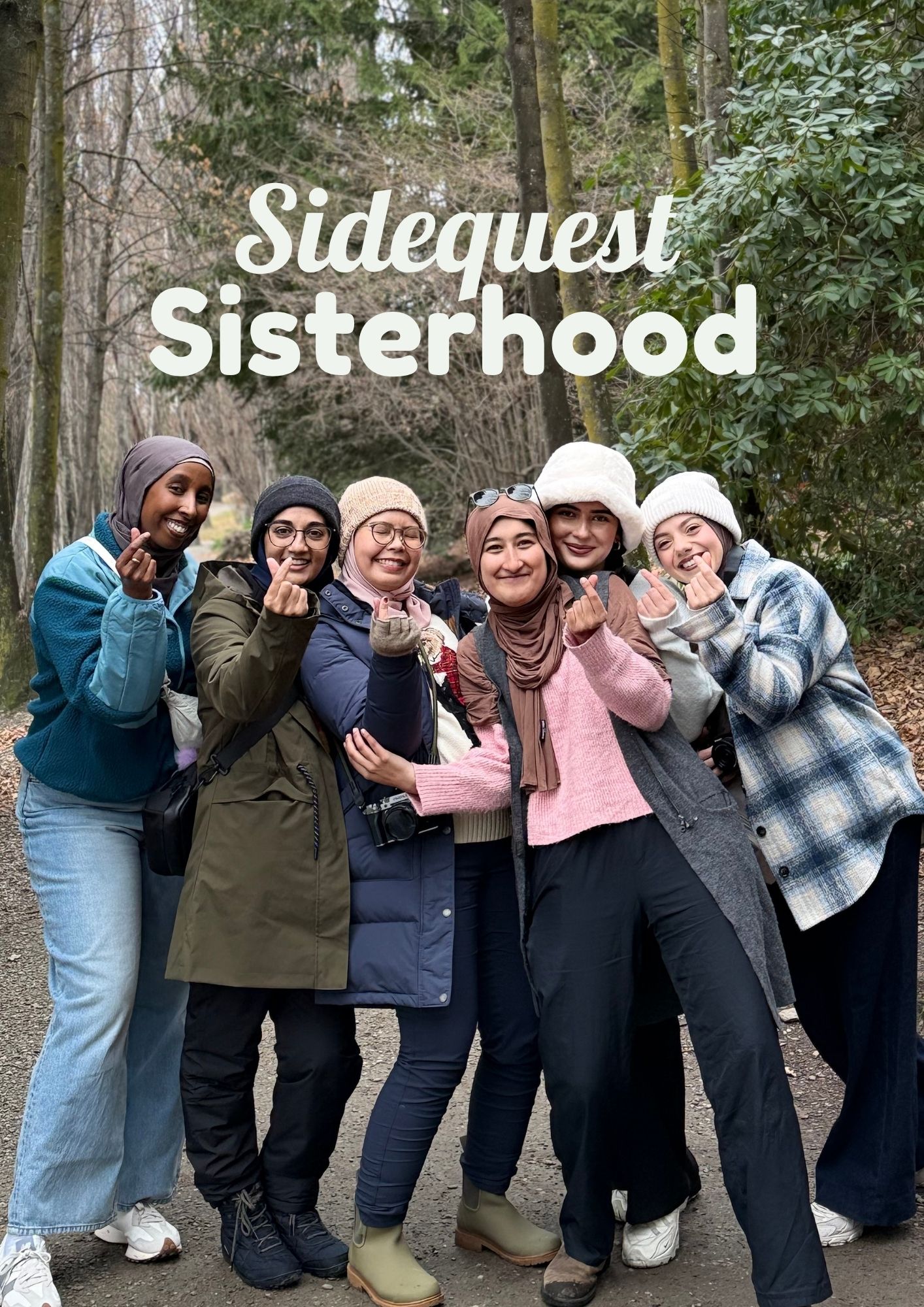Women hikers smiling together at a scenic alpine vista in New Zealand