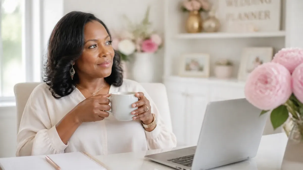 Reclaim Your Time: How Smart Systems Help Wedding Pros Work Less & Book More