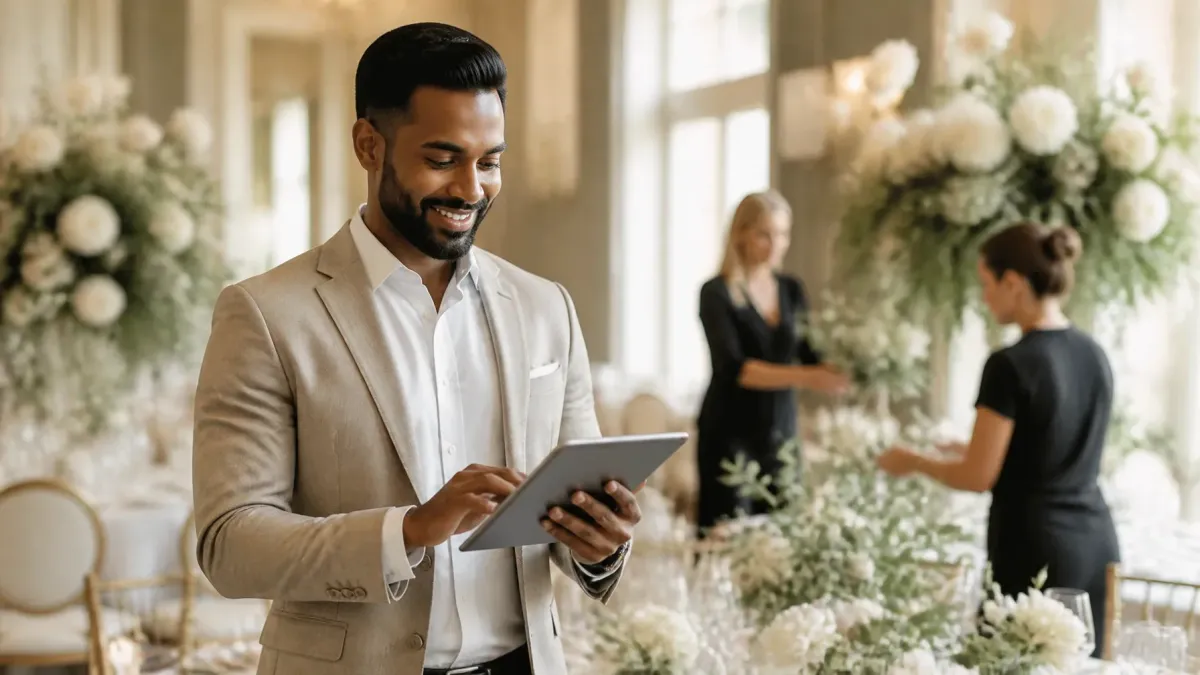 5 Steps to Automate Inquiry Responses and Book More Weddings