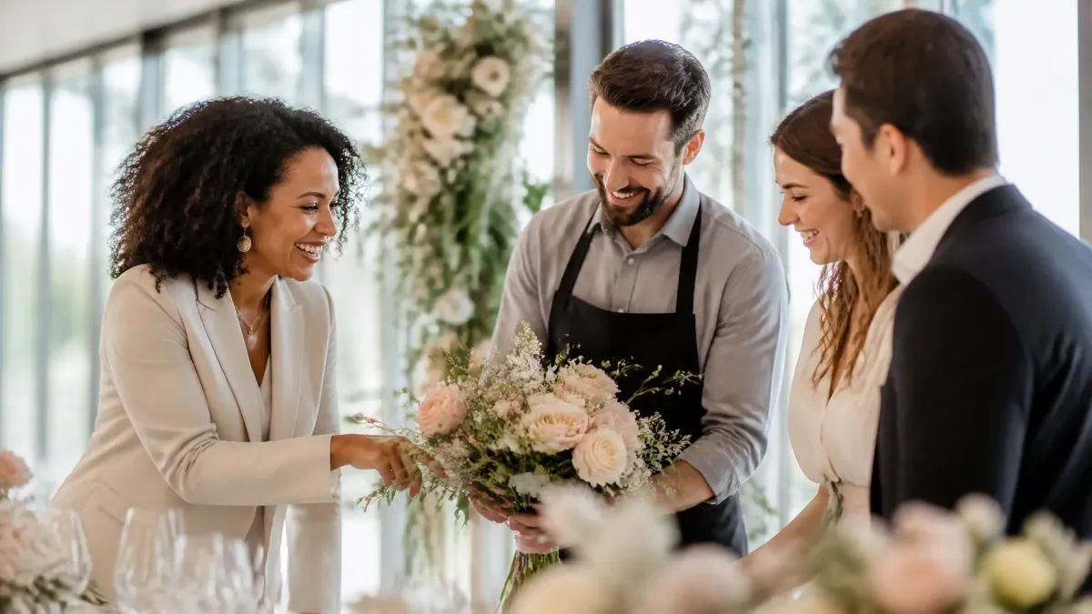 Scale Without the Stress: The Secret to Growing Your Wedding Business Without Adding More Hours