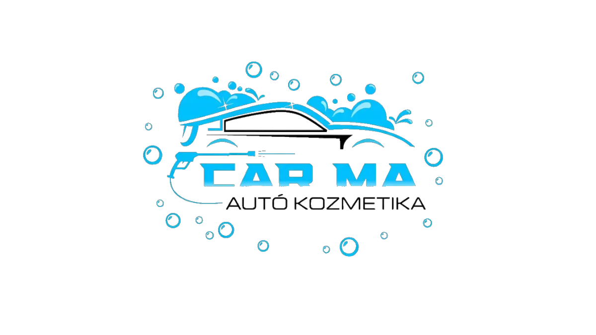 CarMa Autókozmetika LOGÓ