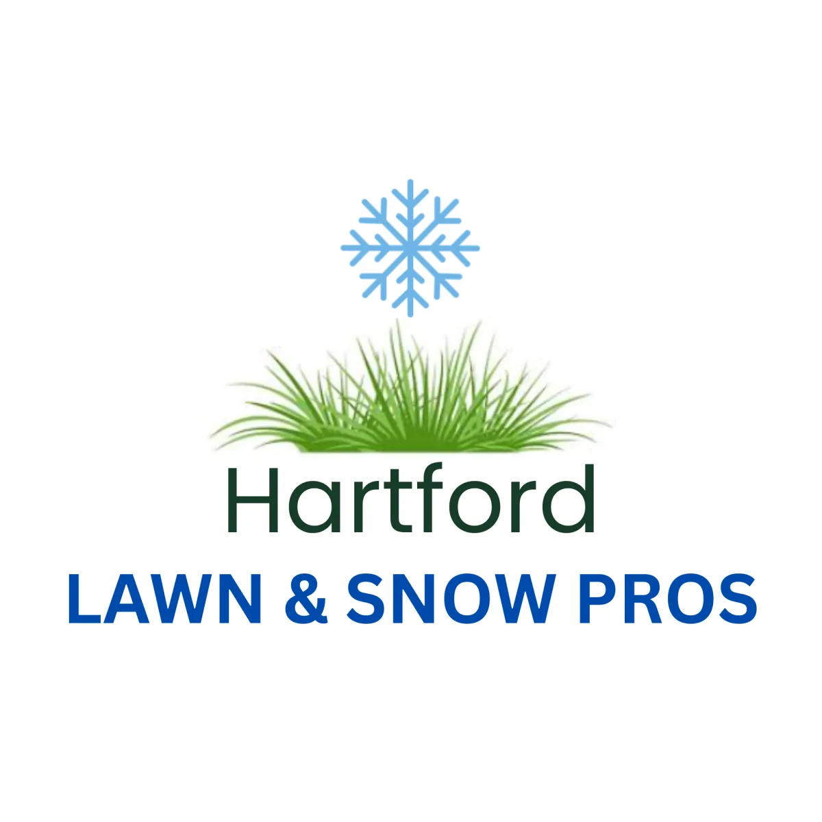 Hartford Lawn & Snow Pros Logo