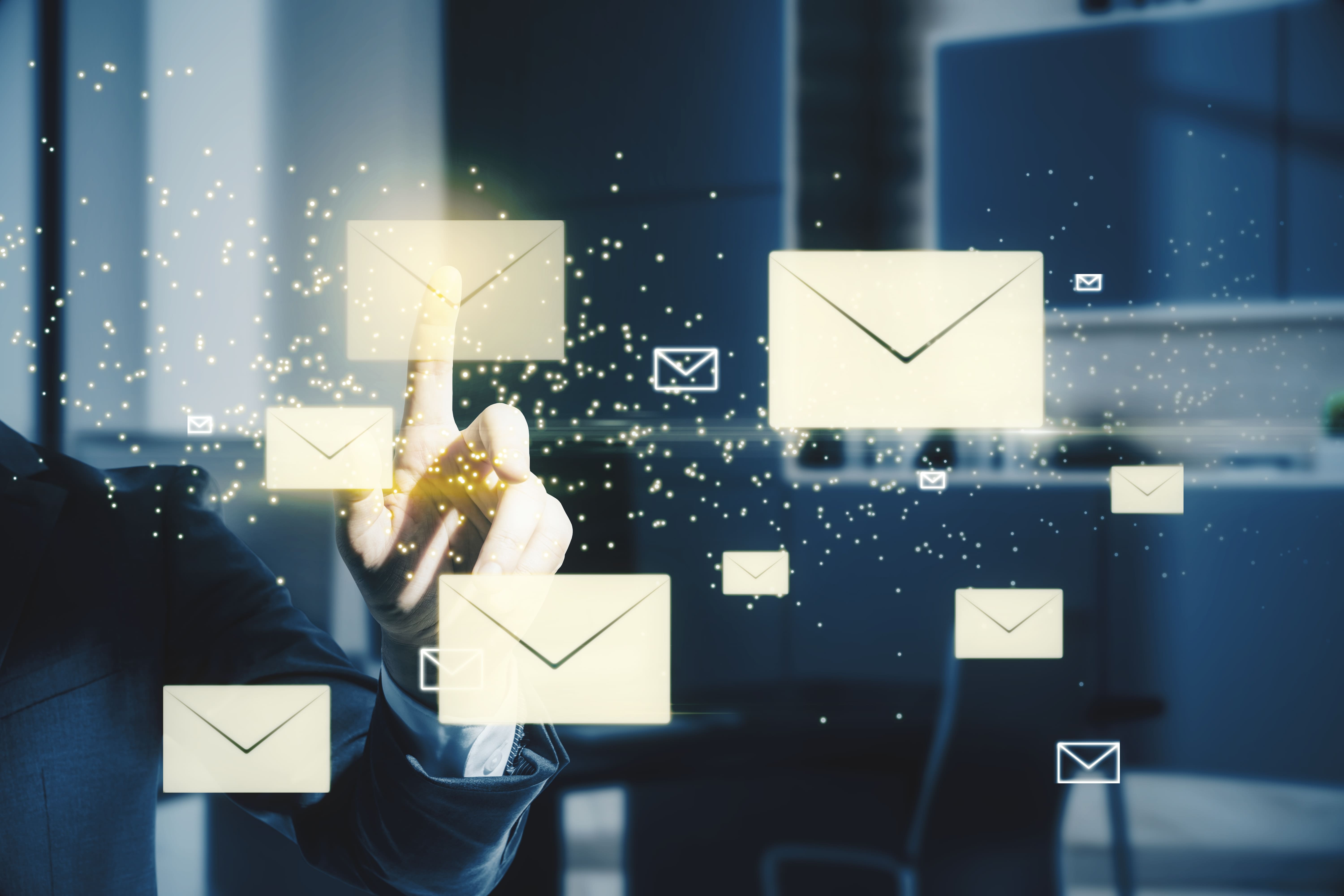 How Often Should Interior Designers Email Their Clients?