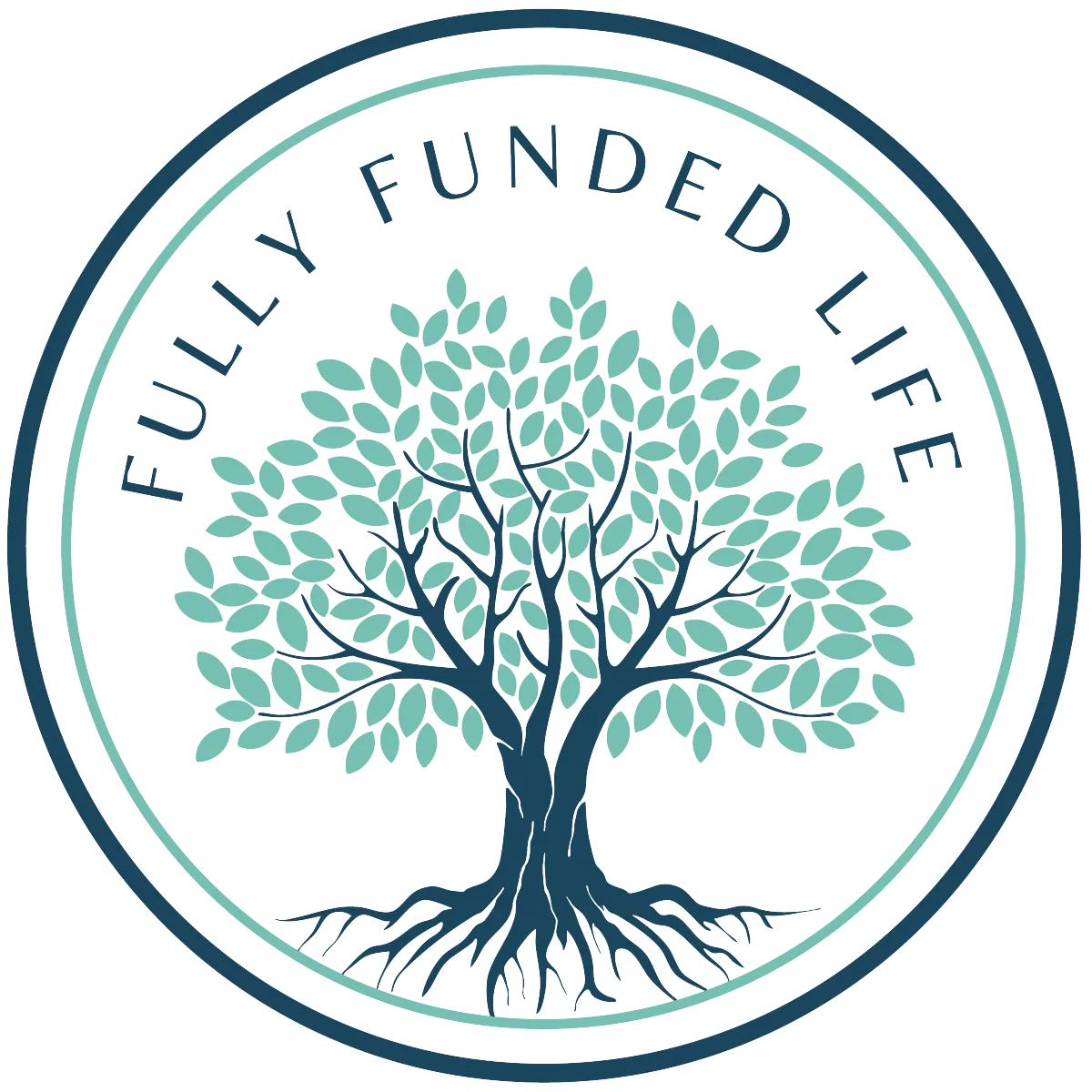 Fully Funded Life Logo