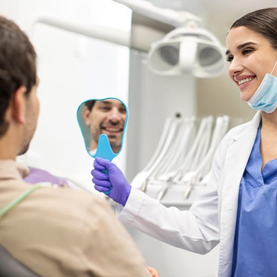 Single Implants, Alexandria Old Town Dental, VA 22314