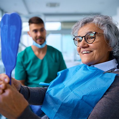 Dentures, Alexandria Old Town Dental, VA 22314