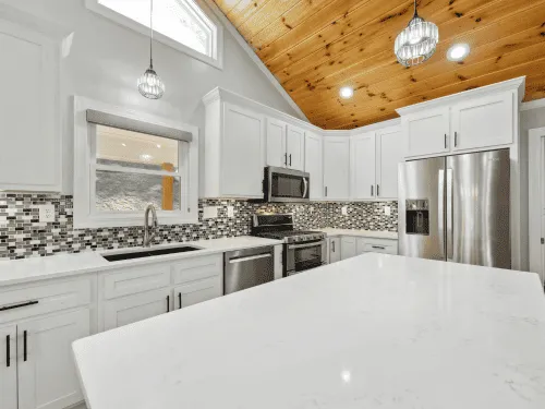Complete Kitchen Renovations in Estern Sydney