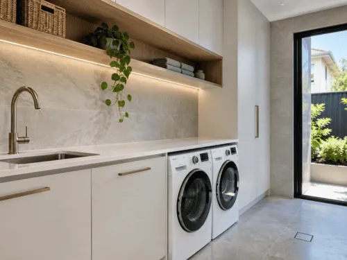 Complete Laundry Renovations in Estern Sydney