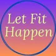 Let Fit Happen logo