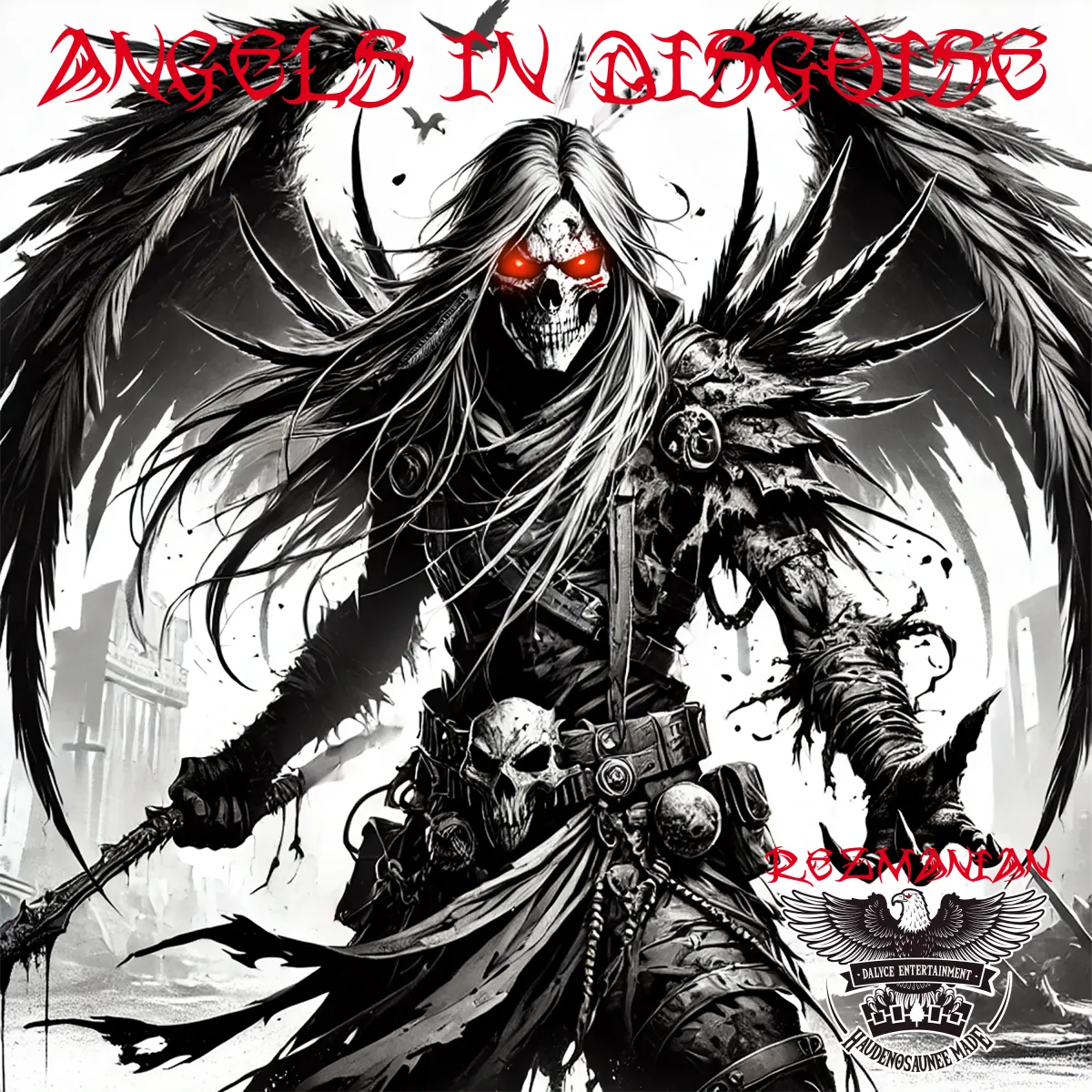 Angels In Disguise Music