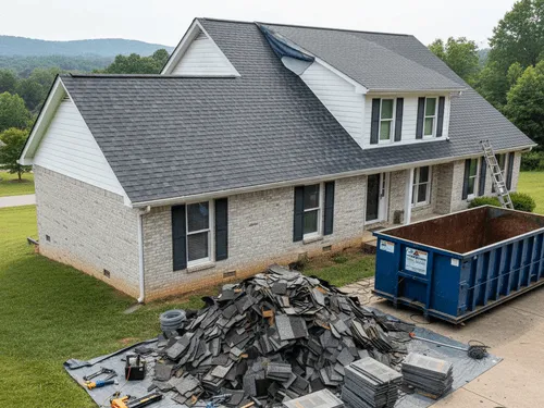 Roofing Replacement in Soddy-Daisy, TN