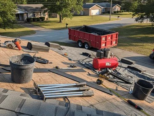 Soddy-Daisy, TN Roofing Replacement