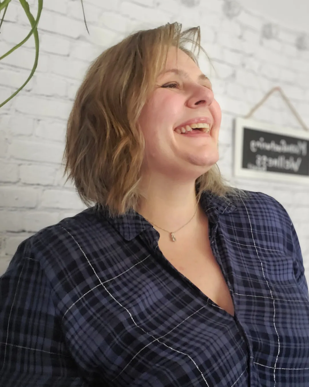 Portrait of co-founder 2, a senior designer and funnel implementer