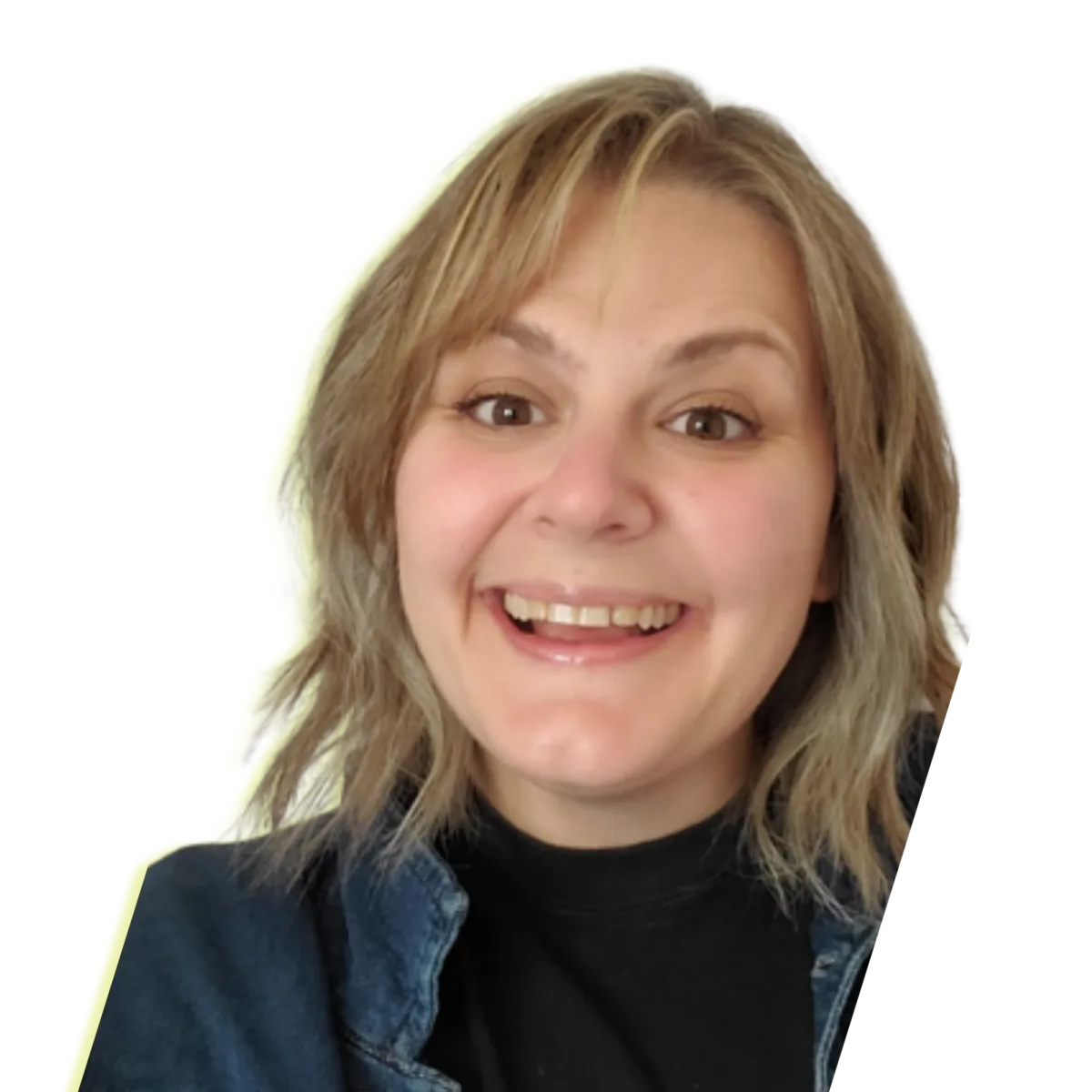 Portrait of co-founder 2, a senior designer and funnel implementer