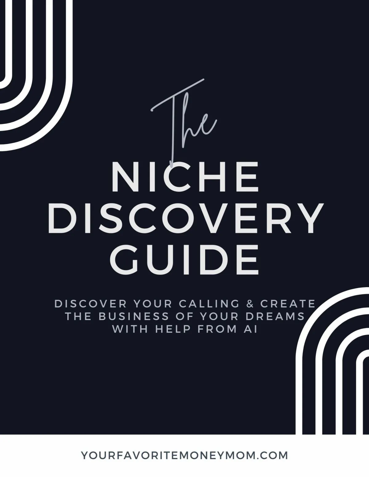 Niche Discovery Guide