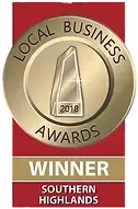 local business award winner