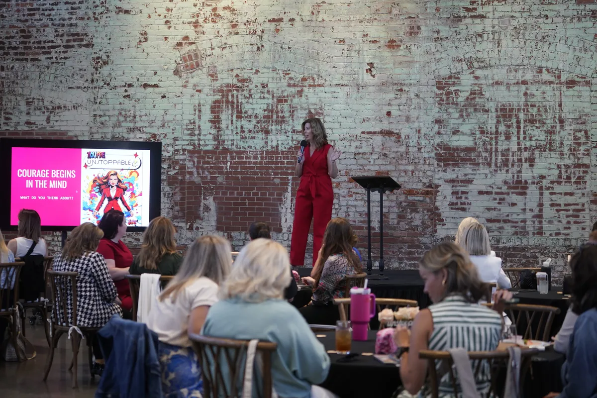 Use Your Voice - Part 1, Build Your Brand