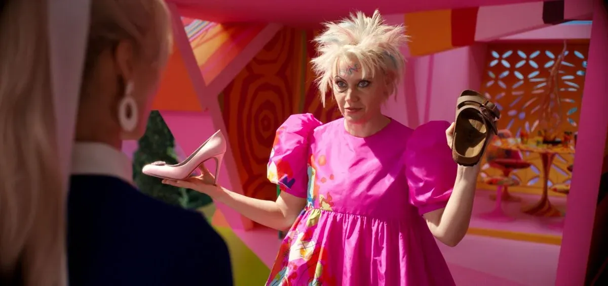 Embracing Your Inner Weird Barbie