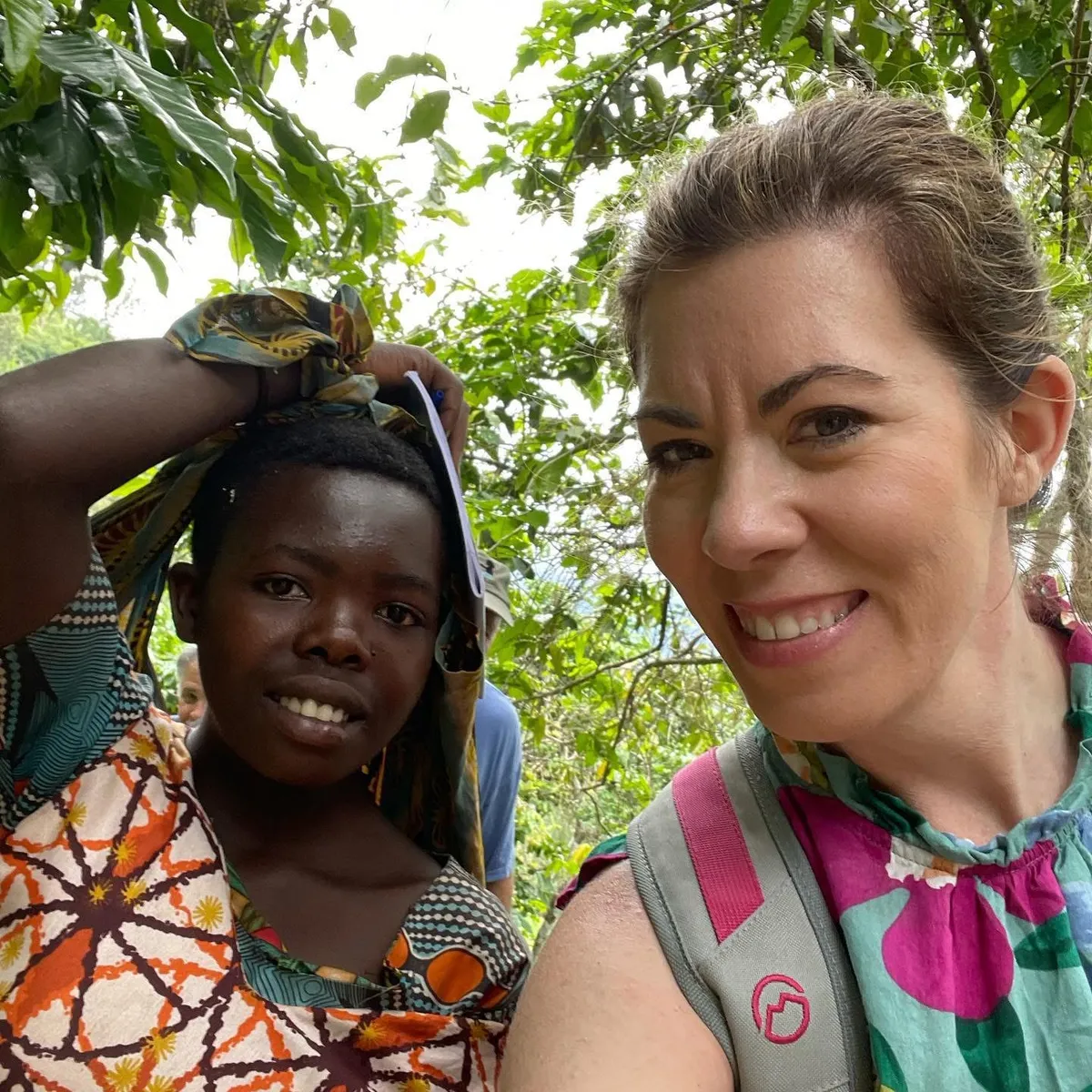 Leading with Gratitude, Faith, and Love: Lessons from Uganda for Everyday Success
