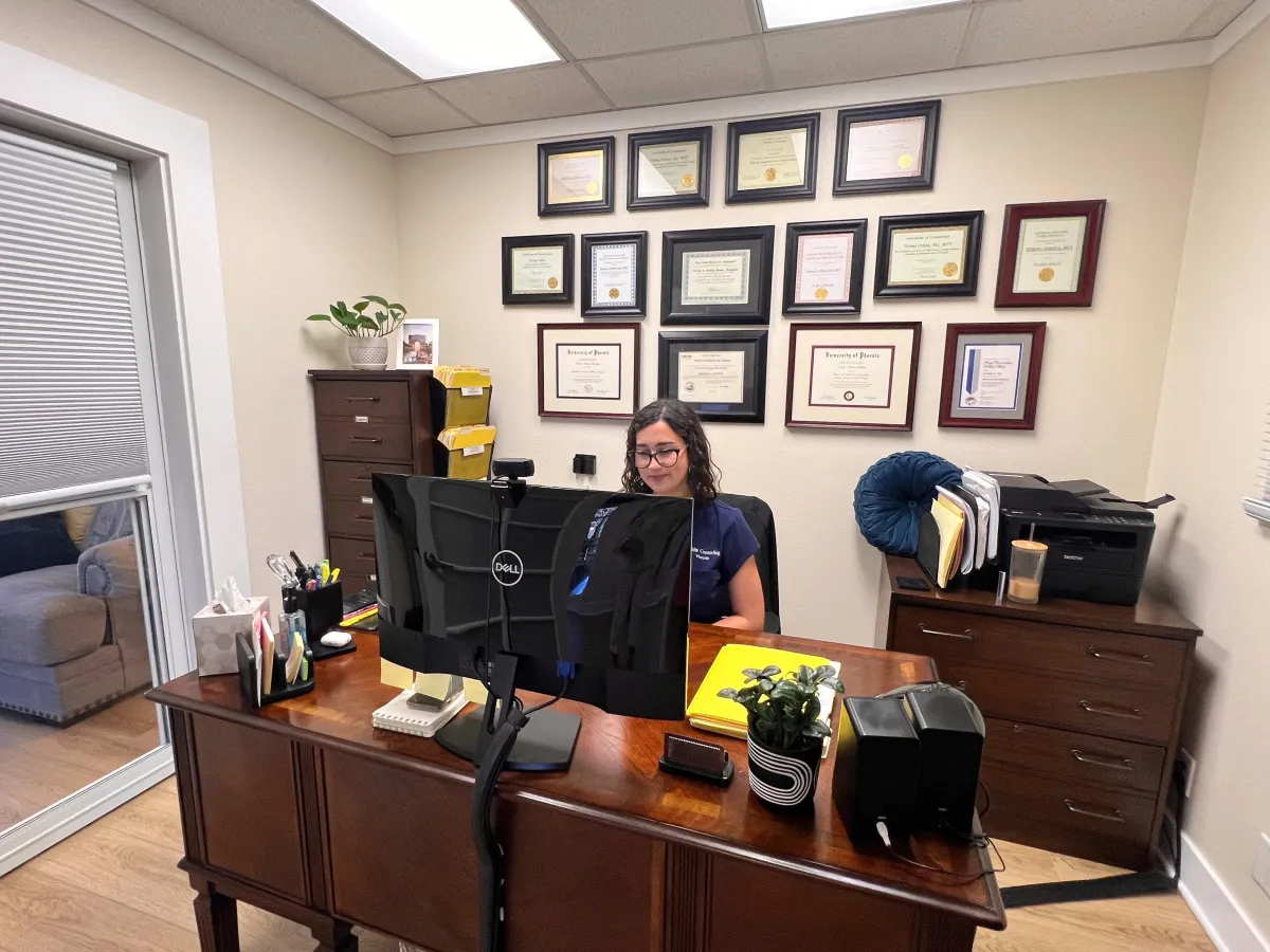 woman in white tank top and panty