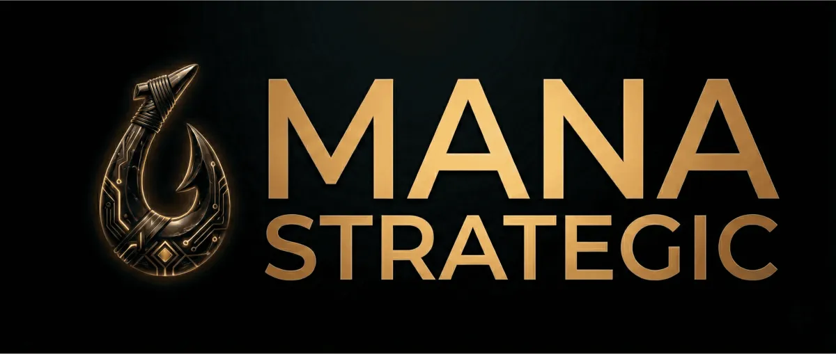 Mana Strategic LLC Logo