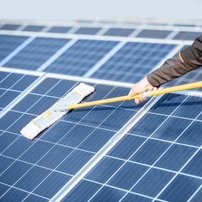 Gutter Cleaning in Somerset