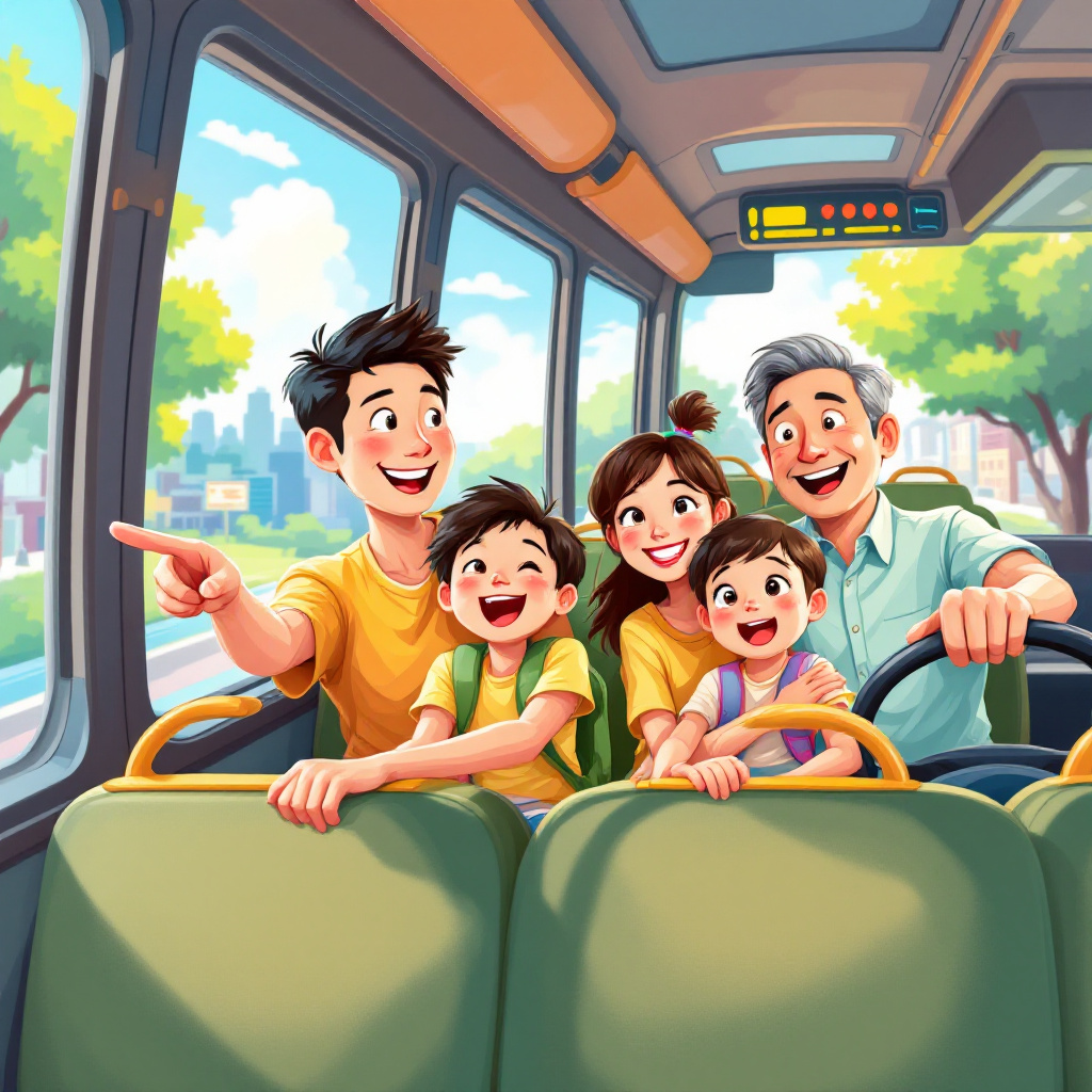 Exsim Transportation Convenience