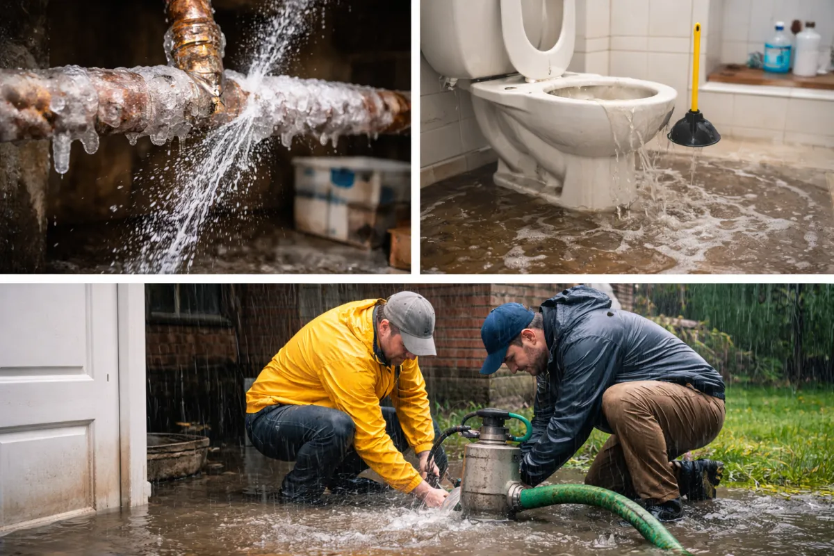 3 examples of emergency services we provide