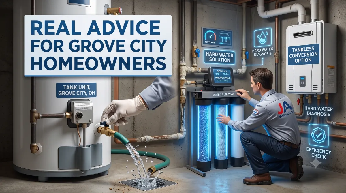 water heater repair near southern grove estates
