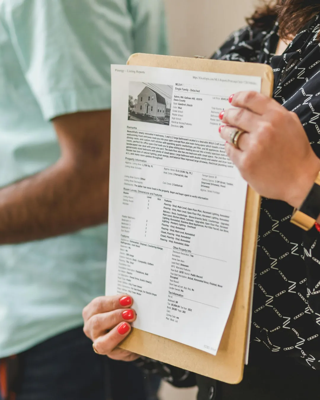 Evaluating investor aligned real estate investment terms