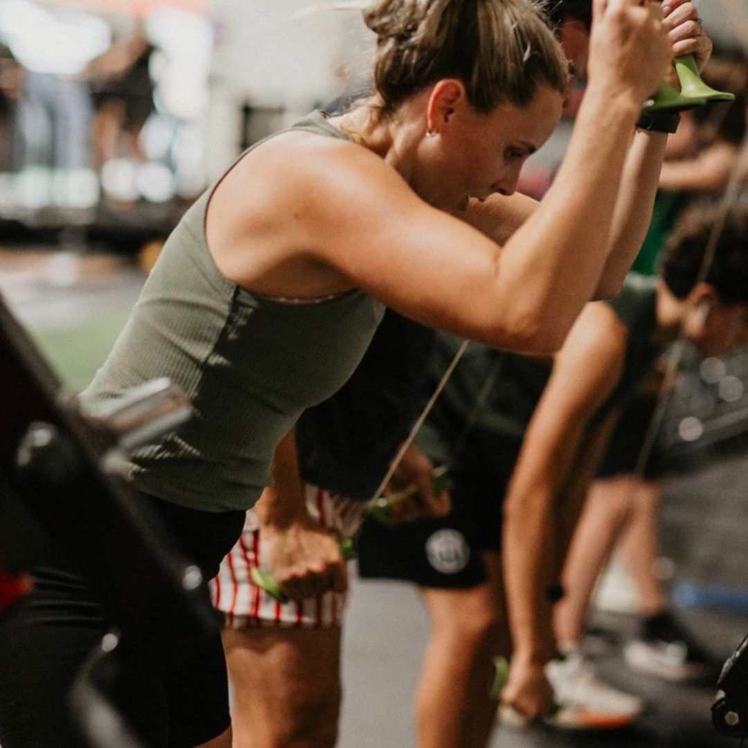 Round 1 Showdown - 2026