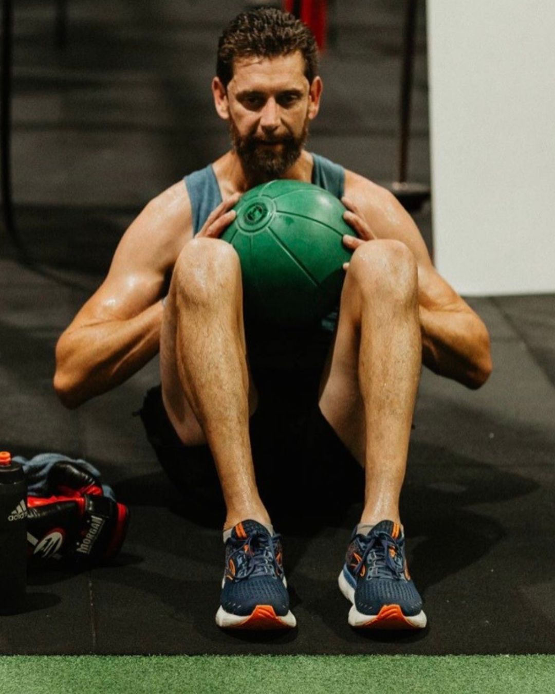 What does "Hard Training" really look like?