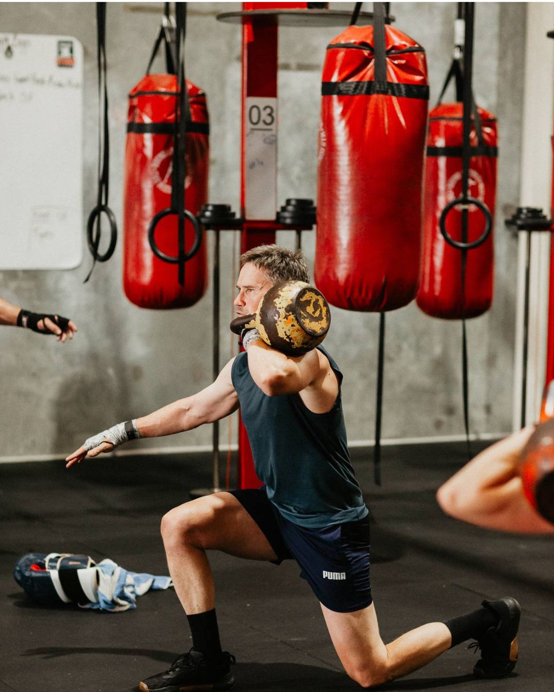 Conditioning Isn't About Suffering