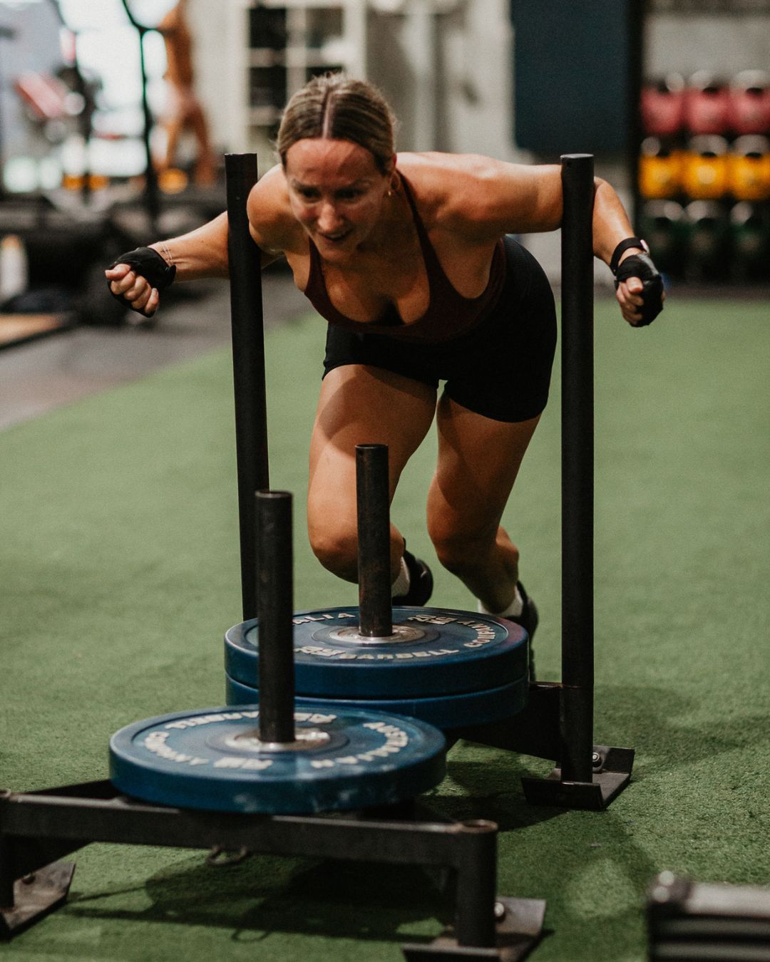 The Story you tell yourself about Training