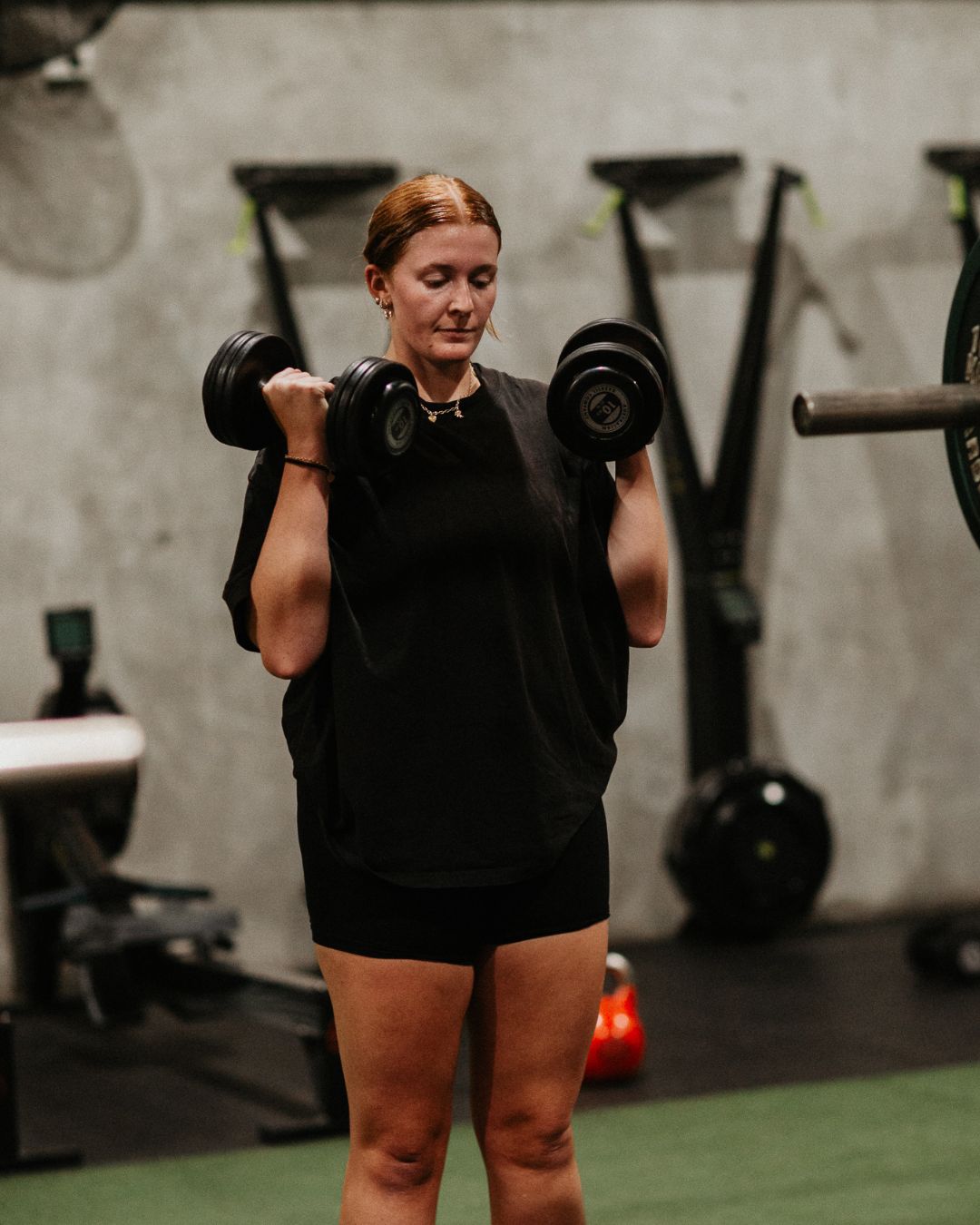 Why training should leave you feeling better tomorrow.