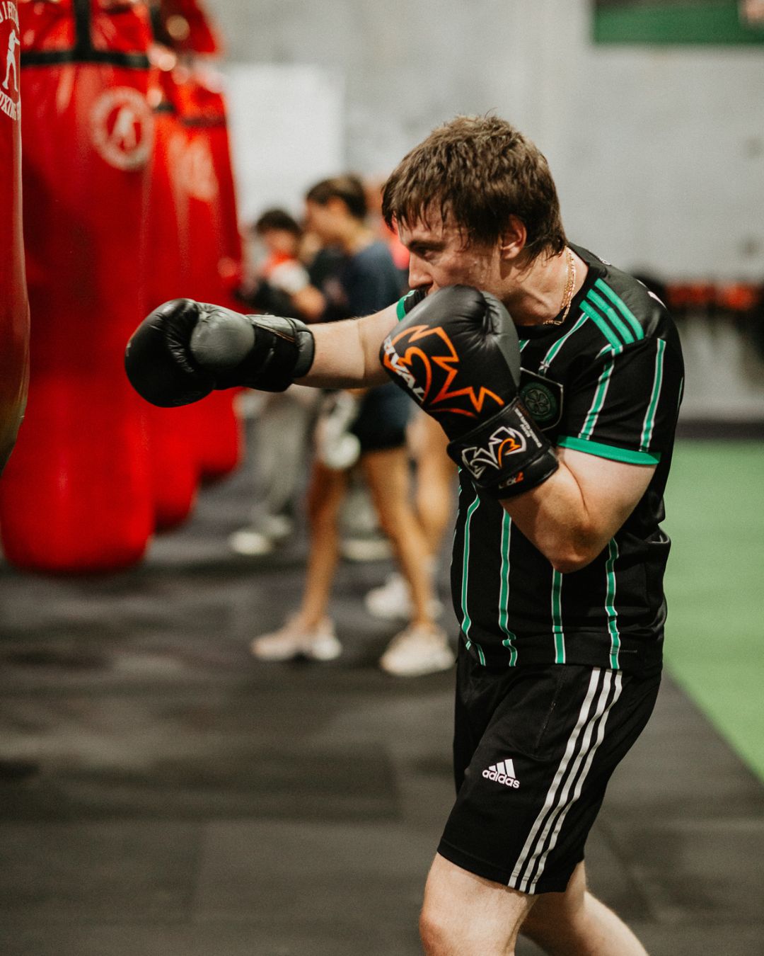 Boxing Fitness isn't a Secret!