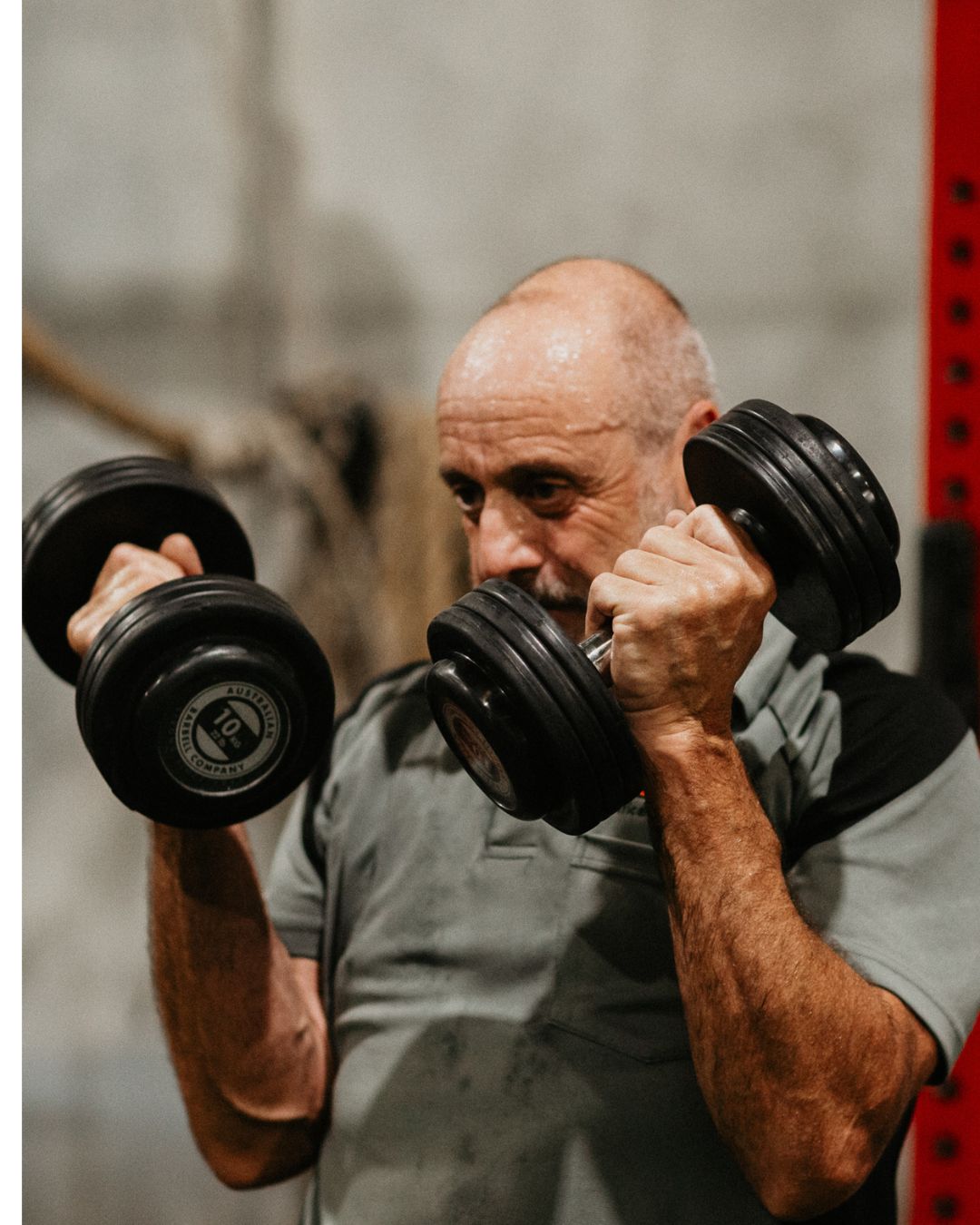 Why Strong People Age Differently