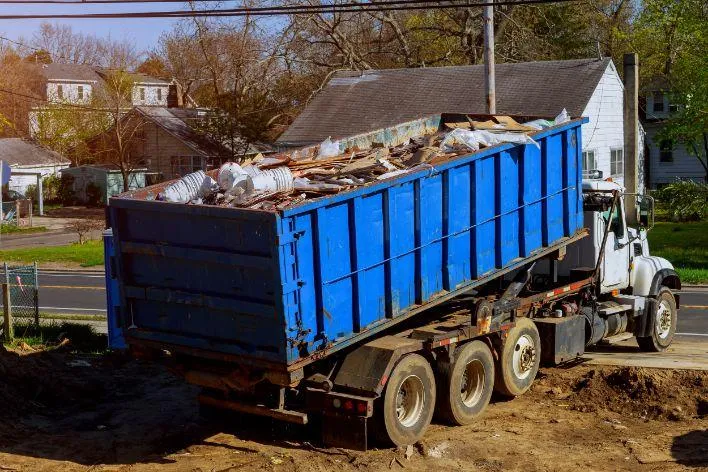 roll off dumpsters