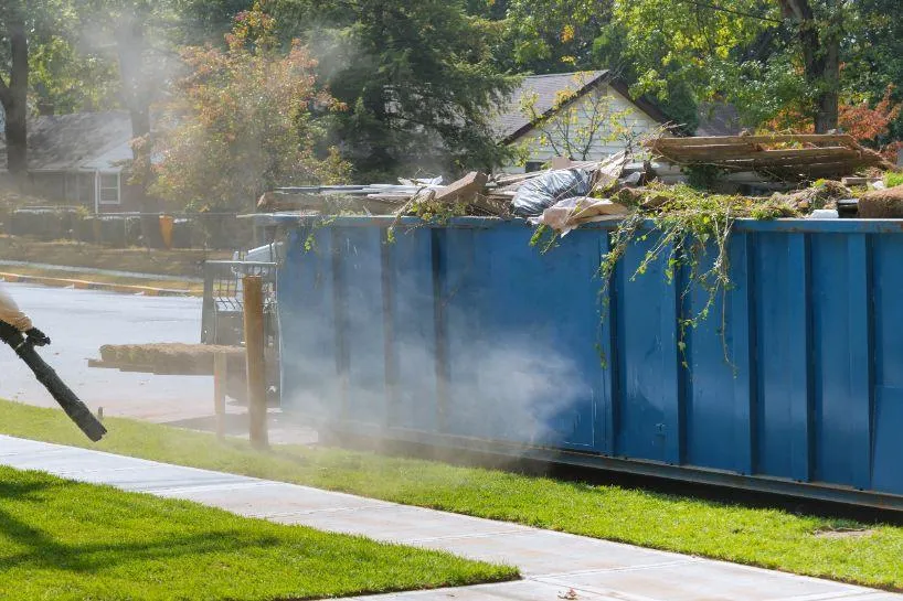 residential dumpsters port st. lucie florida