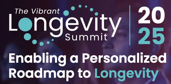 The Vibrant Longevity Summit