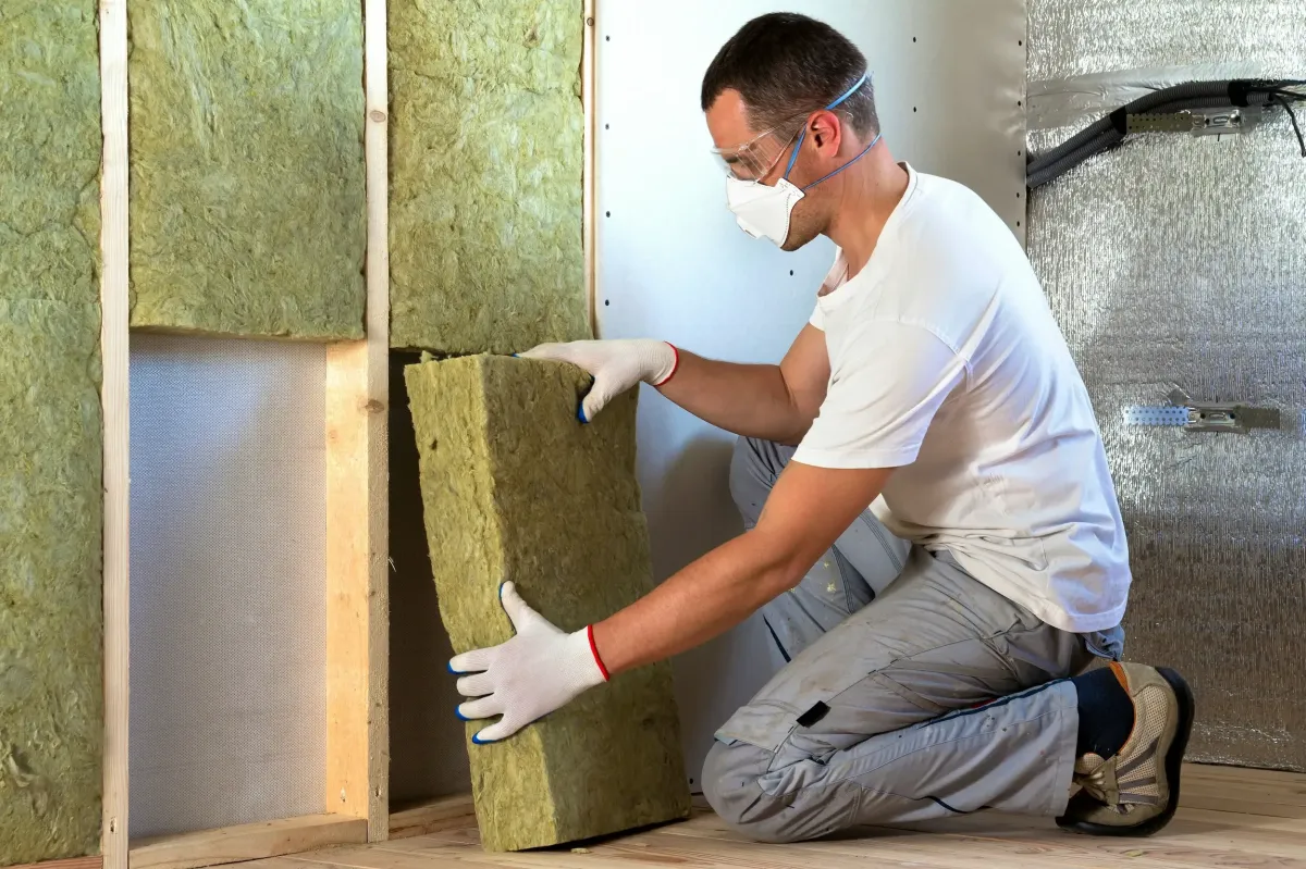 Internal Wall Insulation