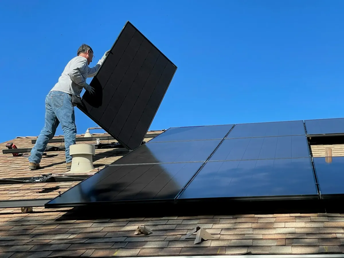 Solar PV Panels