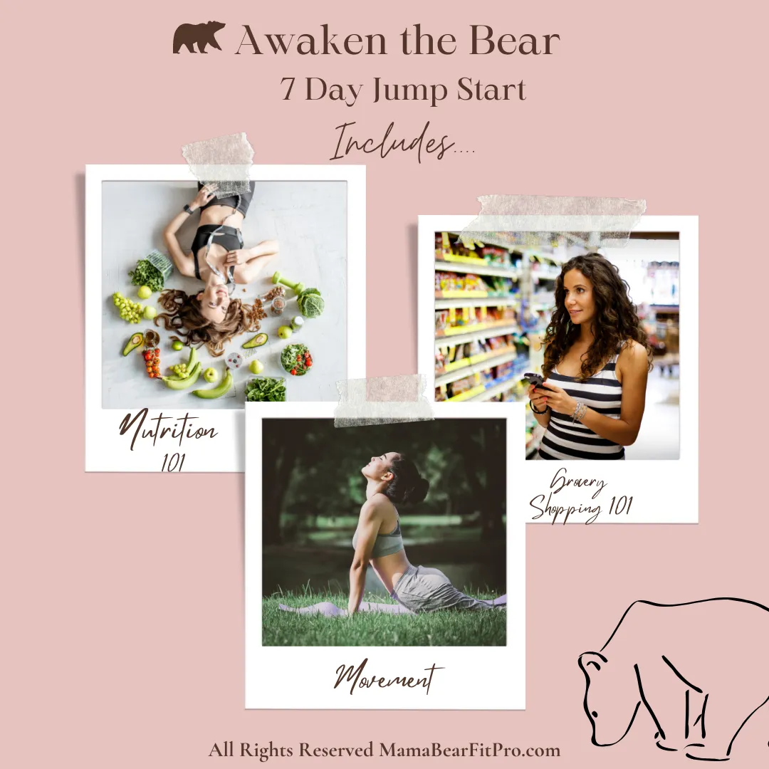Awaken the Bear program includes