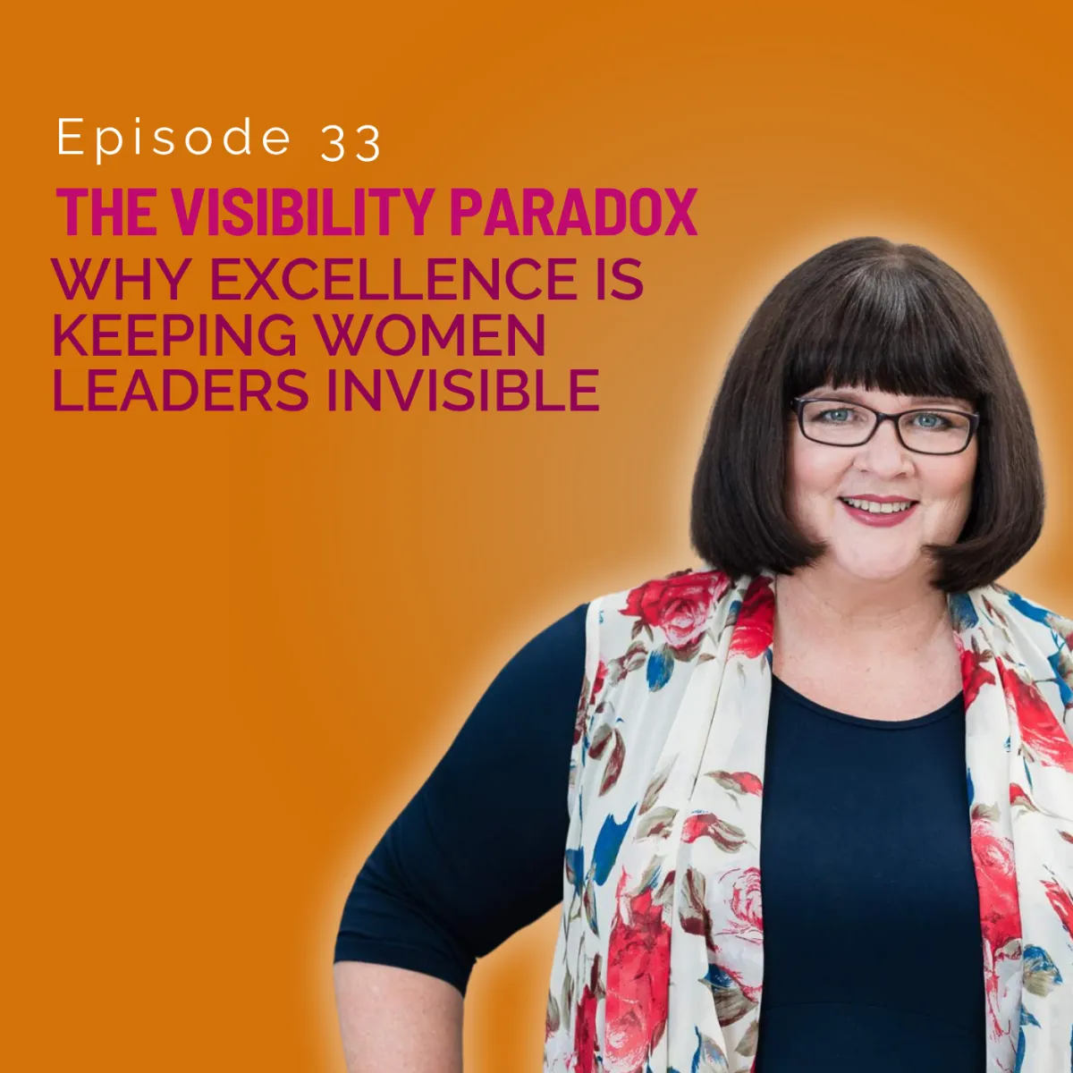 The Visibility Paradox Why Excellence is Keeping You Invisible