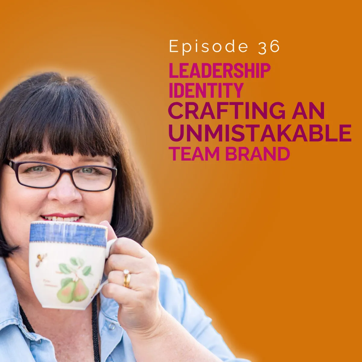 Identity Leadership: Crafting an Unmistakable Team Brand